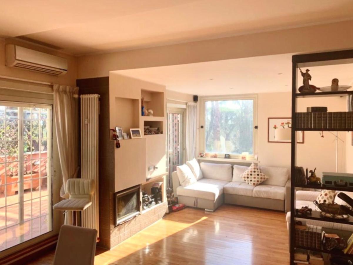 Apartamento Attico “la Grande Bellezza” Roma