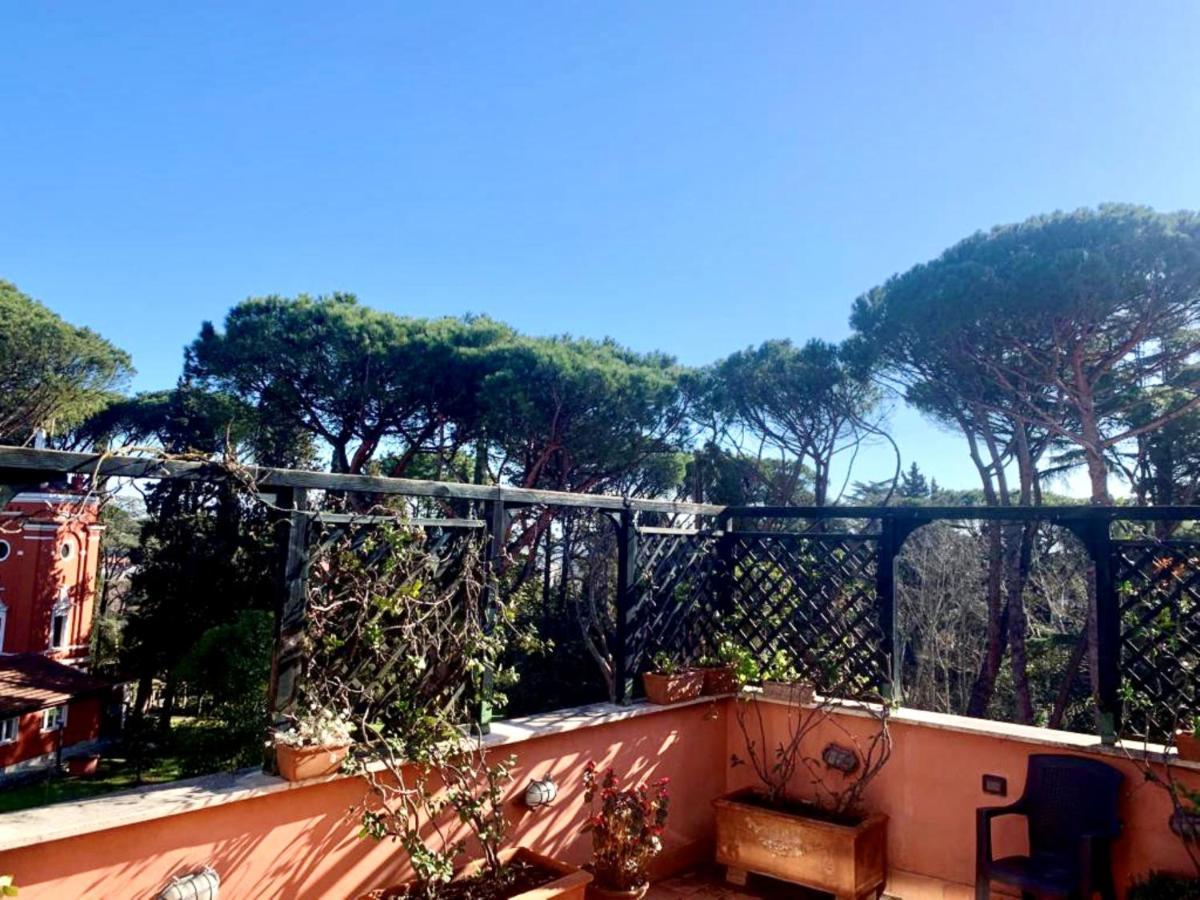 Apartamento Attico “la Grande Bellezza” Roma