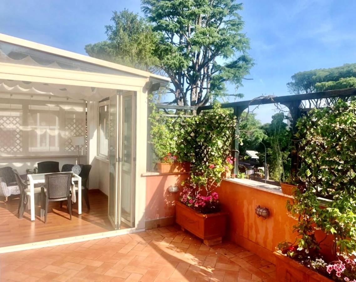 Apartamento Attico “la Grande Bellezza” Roma