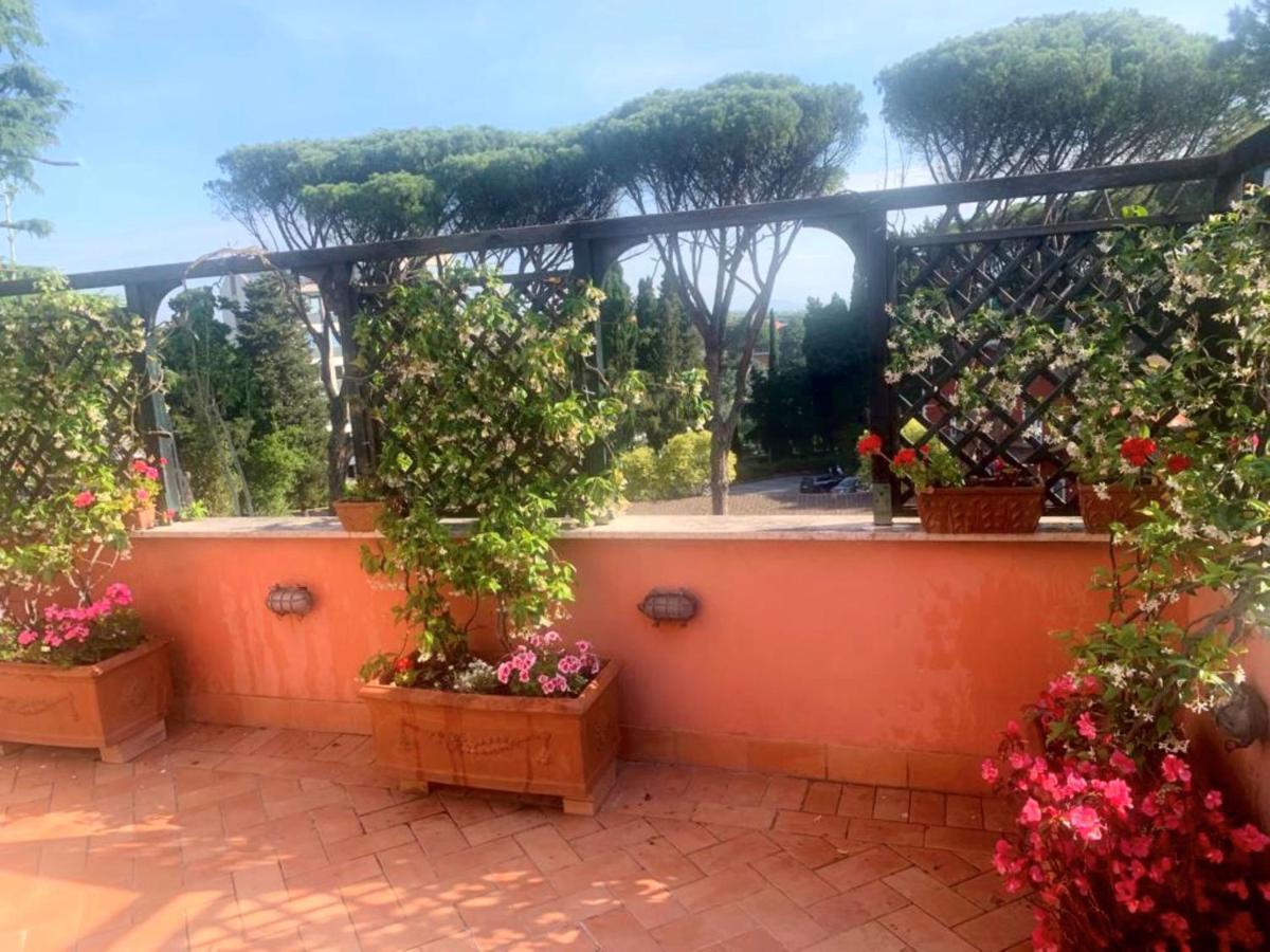 Attico “la Grande Bellezza” Apartamento