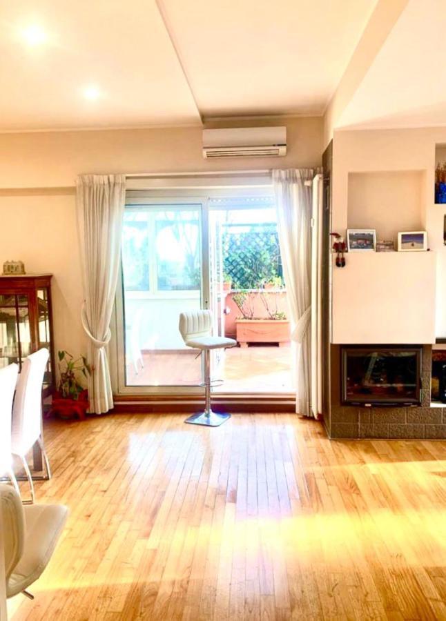 Attico “la Grande Bellezza” Apartamento Roma