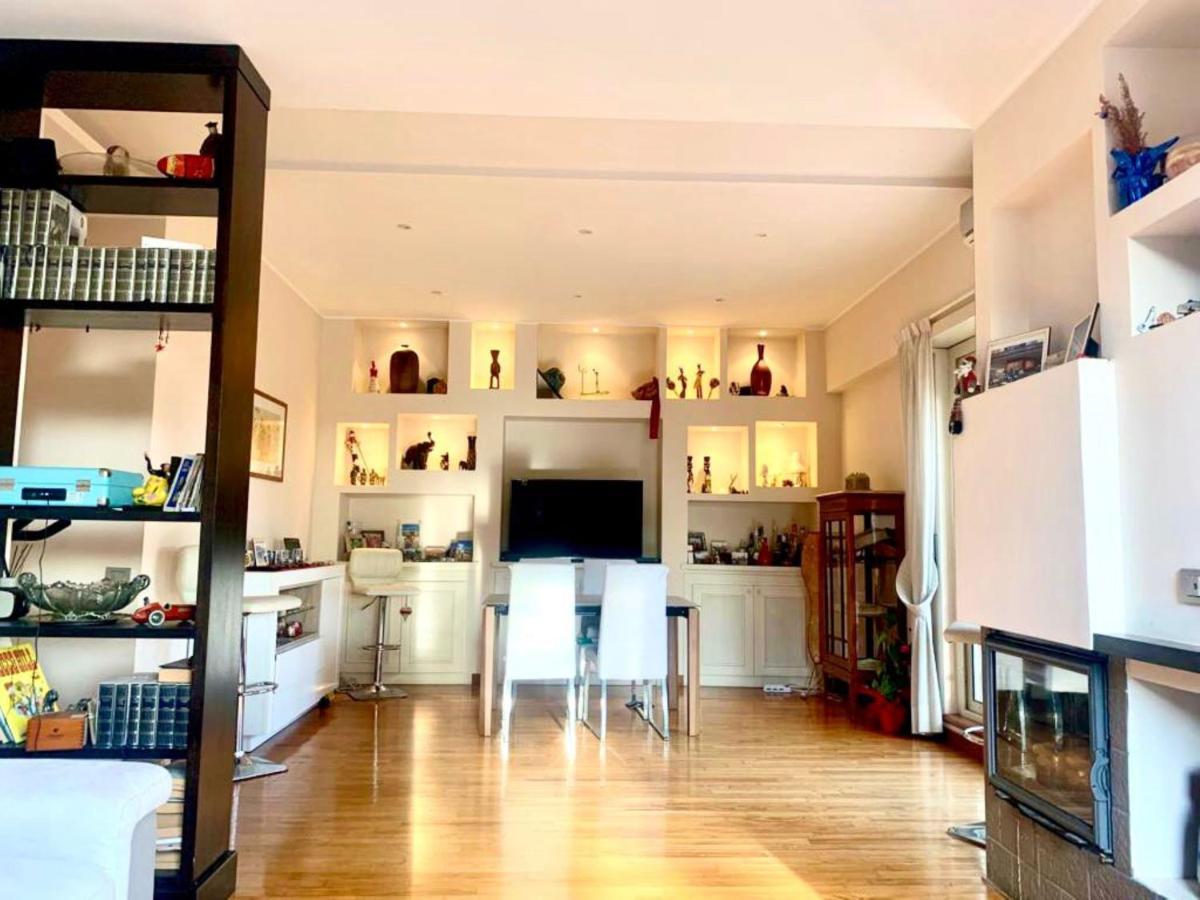 Apartamento Attico “la Grande Bellezza” Roma