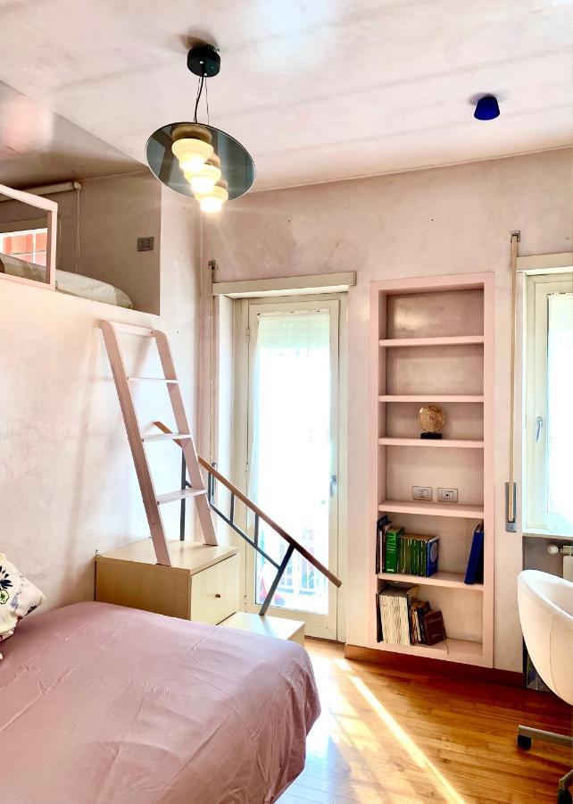 Attico “la Grande Bellezza” Apartamento *