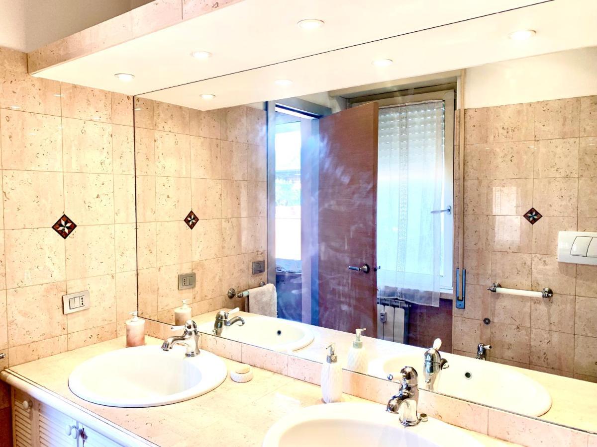 Attico “la Grande Bellezza” Apartamento *